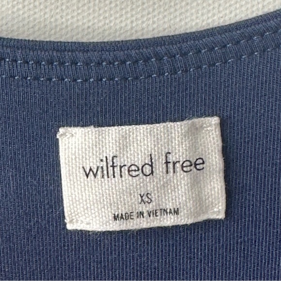 🔴 SOLD Aritzia Wilfred Market Romper Size XS - Picture 5 of 7